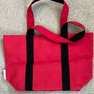Red Tote